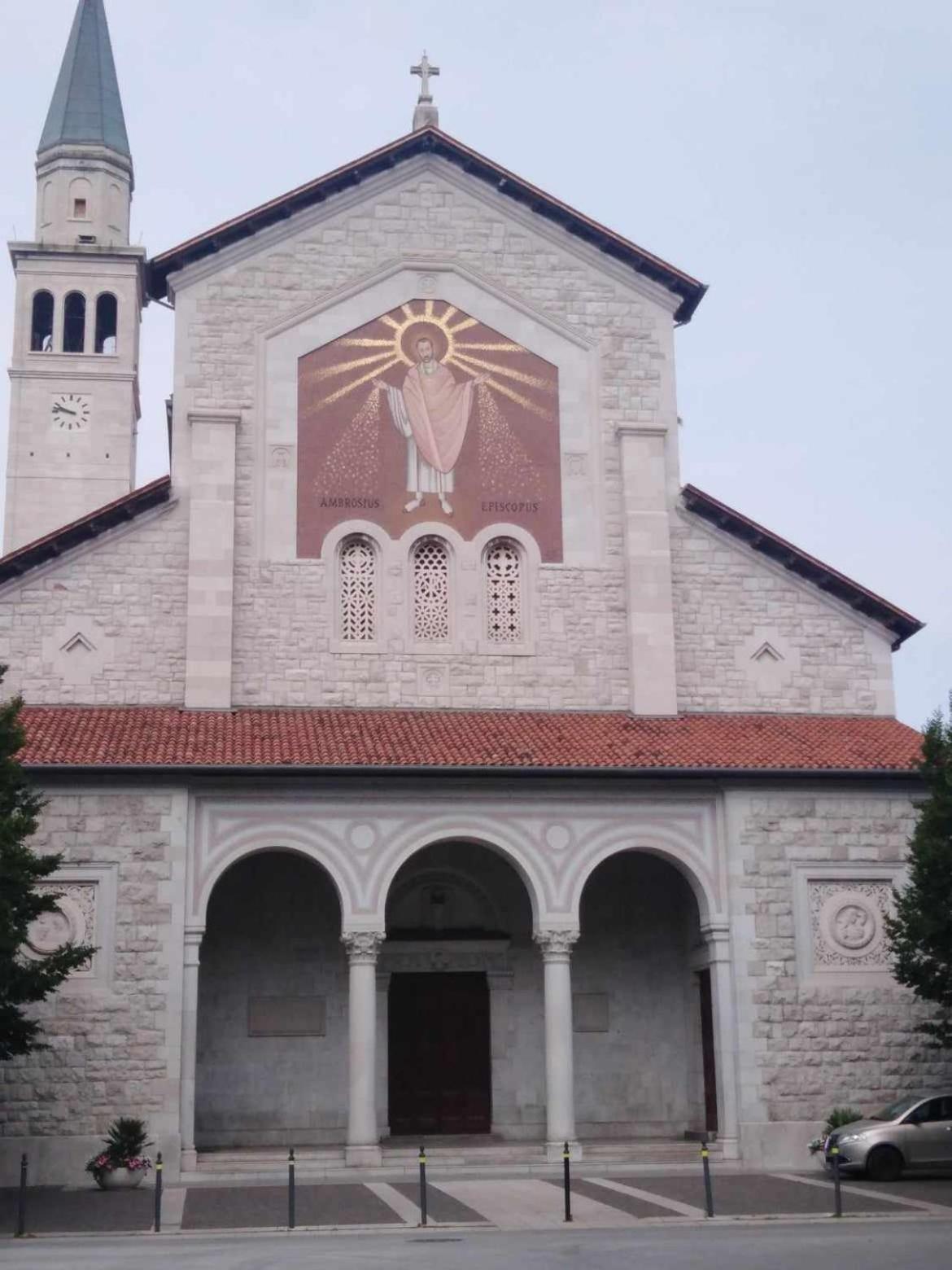 Appartamento Centro Storico Monfalcone Exterior photo